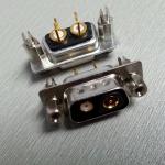 2V2 D-SUB Coaxial Connectors (RF) Female & Male